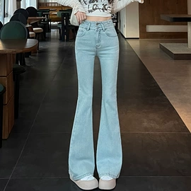 女式牛仔裤;女士短裤;半身裙