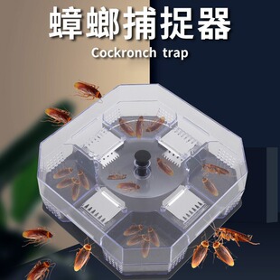 [Directly from the Manufacturer] Cockroach Trap, Trap, Extermination, Cockroach Catching Box, Street Stall Device, Household Cockroach House