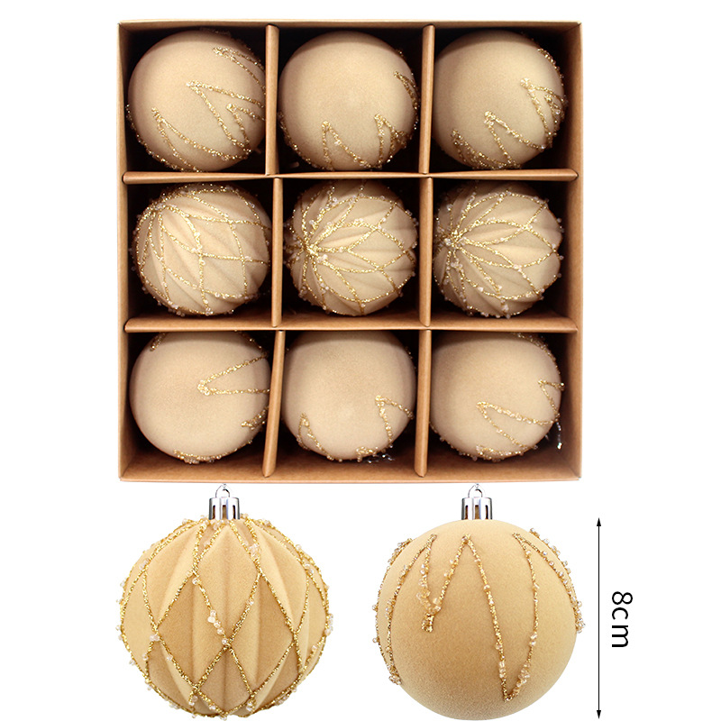 Bolas de Navidad