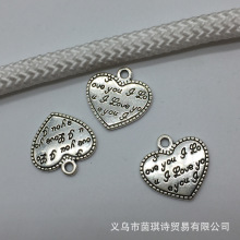 18*19mmDIY�Ͻ��Ʒ�ɐ�����LOVE���� �������� �������l