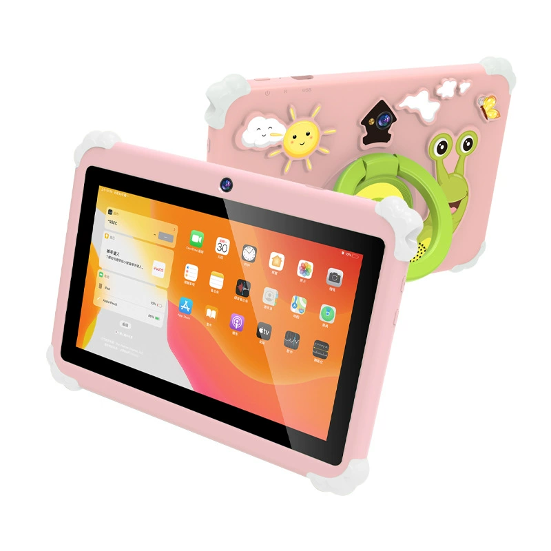 7" планшет для детей, 8 ГБ памяти, Wi‑Fi, Android