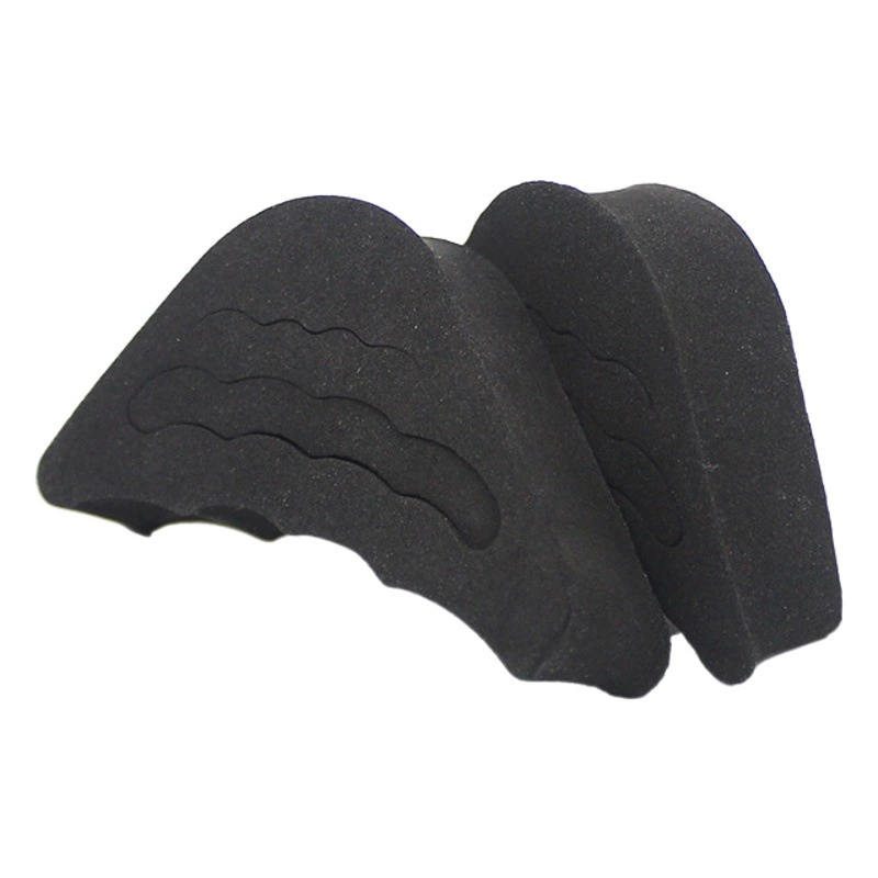 Регулируемая по размеру Съемная мягкая и удобная губка, нескользящая, Противоизносная и анти-выпрямляющая подушка для пальцев ног, производители горячей Заглушки для пальцев ног