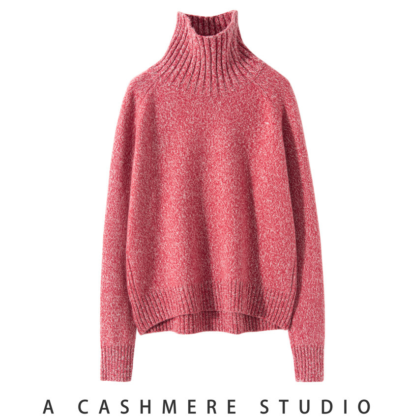 Flower yarn powder new color