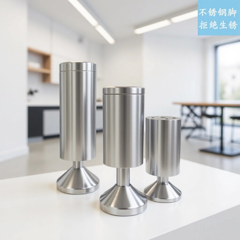 Stainless Steel Adjustable Cabinet Feet Tv Cabinet Feet Coffee Table Sofa Feet Bed Feet Furniture Feet Support Feet Table Legs Special Sales