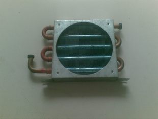 Water Cooling Radiator, Condenser, Evaporator, Heat Exchanger, Radiator, Vat Invoice Available