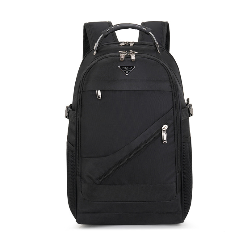 Backpack for Men, Business USB Computer Backpack, Travel Backpack, Customizable Logo, Waterproof, Large, Lightweight Laptop Bag