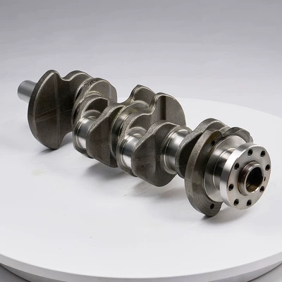 Ecoblue 2.0L Crankshaft, camshaft