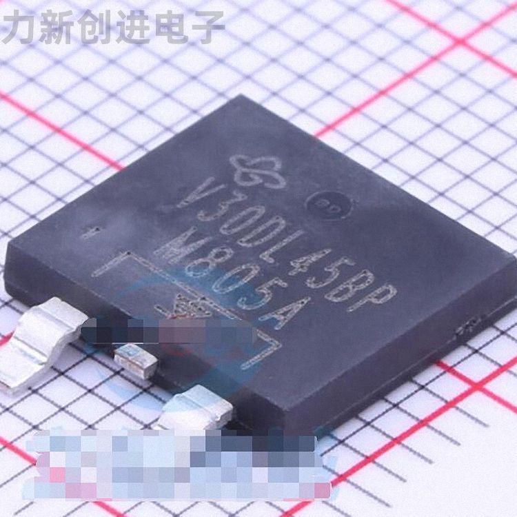 V30DL45BP-M3I封装SMPD肖特基二极管