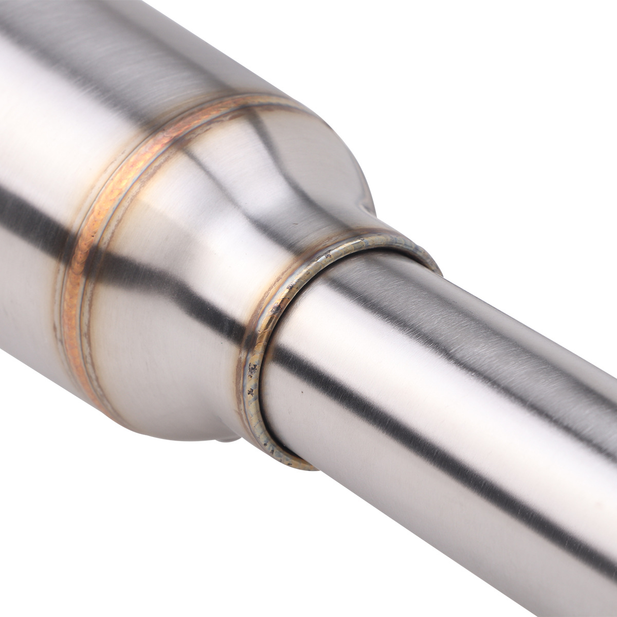 Suitable for Triumph Motorcycle Bobber 1200 exhaust pipe 17-23, Speed Master exhaust pipe 21-23