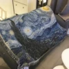 Van Gogh's Starry Sky Horizontal