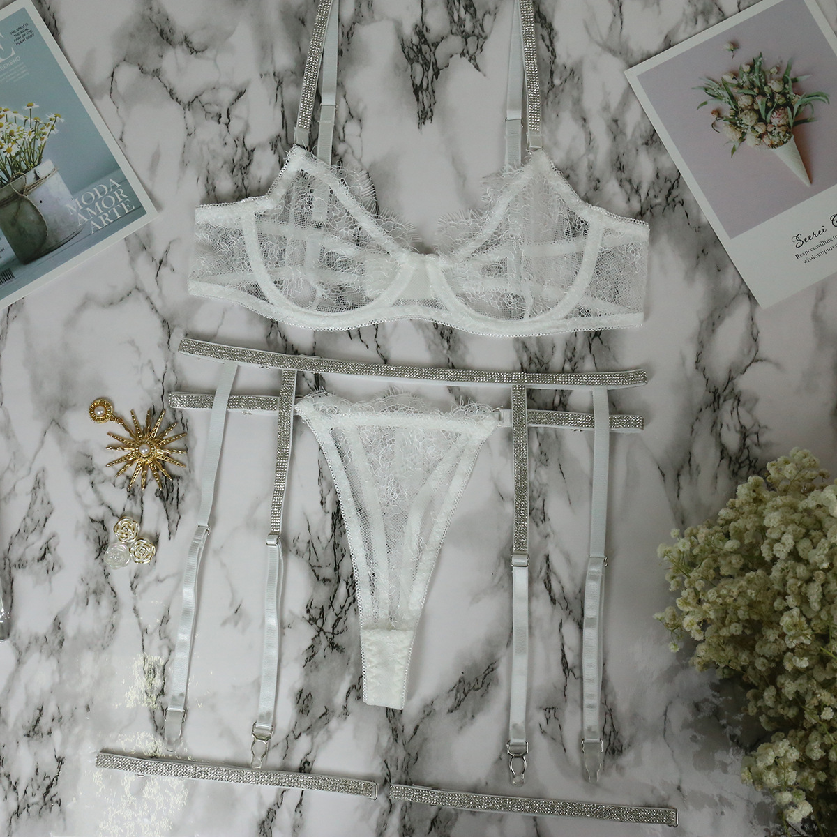 Lingerie Set Image 1