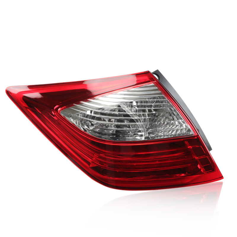 Aplicable a Honda 14 / 15 / 16 años de canto anti-colisión trasera semieconjunto de luz de freno trasera luz de marcha atrás cubierta de luz