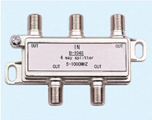 5-1000MHZ室内分配器 LM-B104S