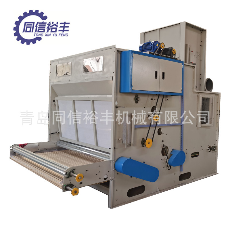 供应多机头仿丝棉、喷胶棉生产线机器