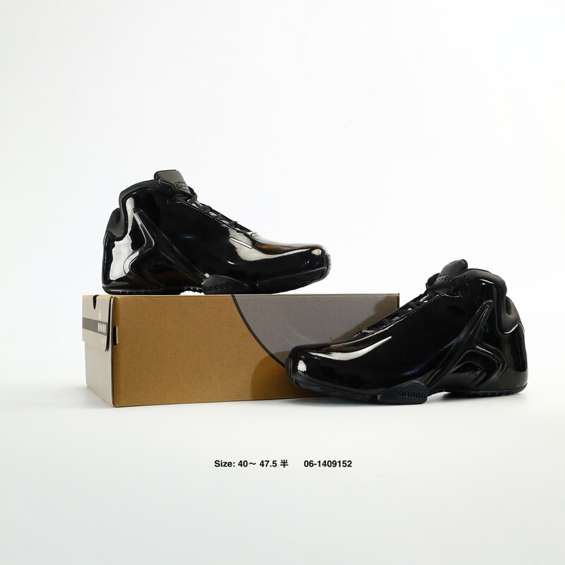 Putian Pure Original Zoom Hyperflight Patent Leather Future Warrior Y2K Mecha Basketball Shoes Putian Pure Original Zoom Hyperflight Patent Leather Future Warrior Y2K Mecha Basketball Shoes