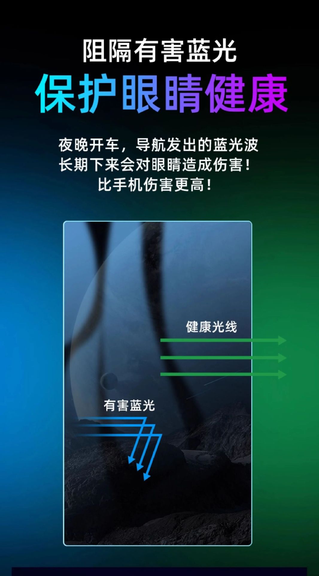 Suitable for the 2025 Buick Regal GS: navigation screen tempered glass film, center console screen protector, and interior display screen protection