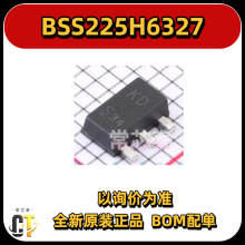 ԭװBSS225H6327 ˿ӡKD  ��ƬSOT89  ��ЧӦ��N���� 600V 90mA