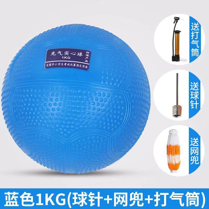 청색 + 그물 + 공기 실린더 1kg