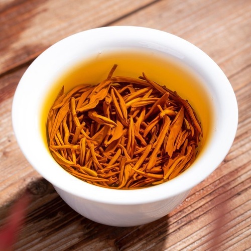 Tea Jin Jun Mei High Mountain Loose Spring Tea Wuyi Mountain New Tea Zheng Shan Xiao Zhong Flowery and Fruity Aroma Xiao Zhong Black Tea Manufacturer Bulk