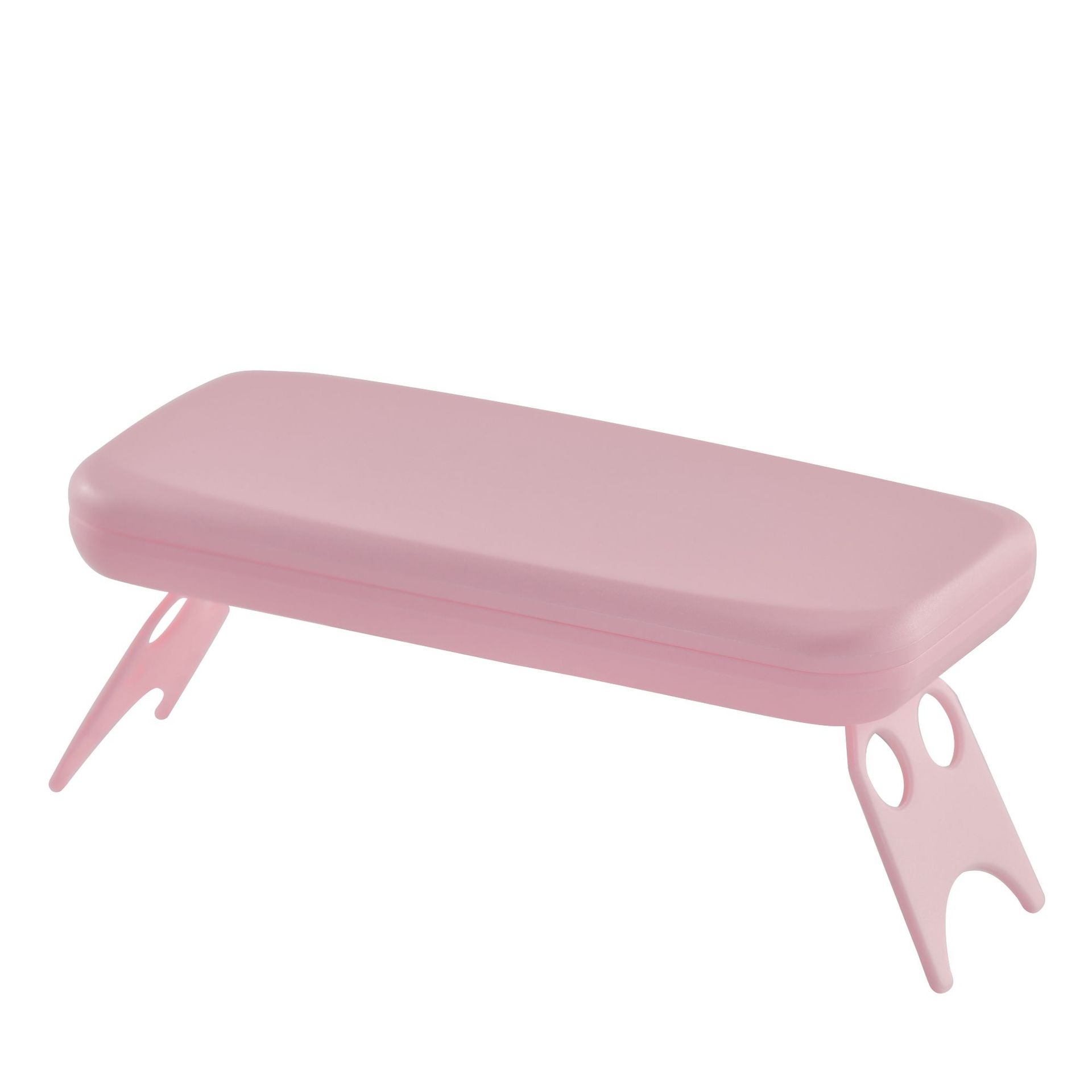 Portable UV Mini Nail Lamp in Action