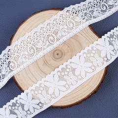 3.5cm elastic lace edge, elastic small lace edge, hollow lace edge, exquisite lingerie lace accessories