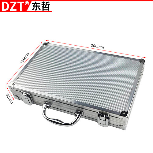 Green box new copper brush pipe dredging copper pipe wire brush full set of cleaning tool brush set aluminum alloy set