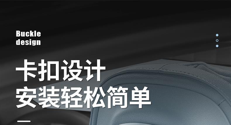 25 types of BYD Seagull-specific neck support headrests, memory foam seat lumbar supports, and car interior decoration accessories