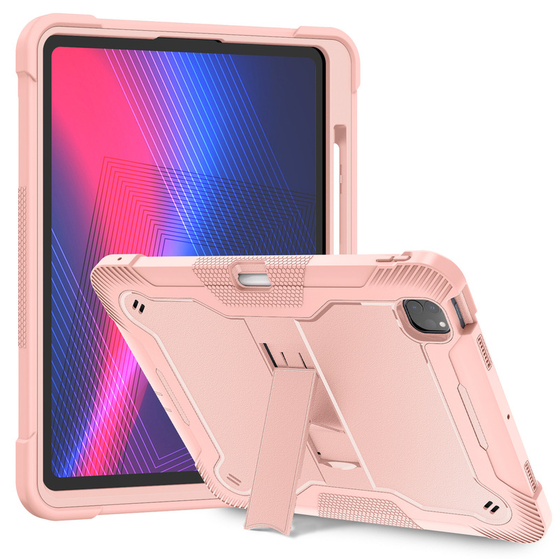 IPad用シリコン保護カバーpro13タブレット保護カバーアップルiPad 13インチスタンドタブレット保護カバー|undefined