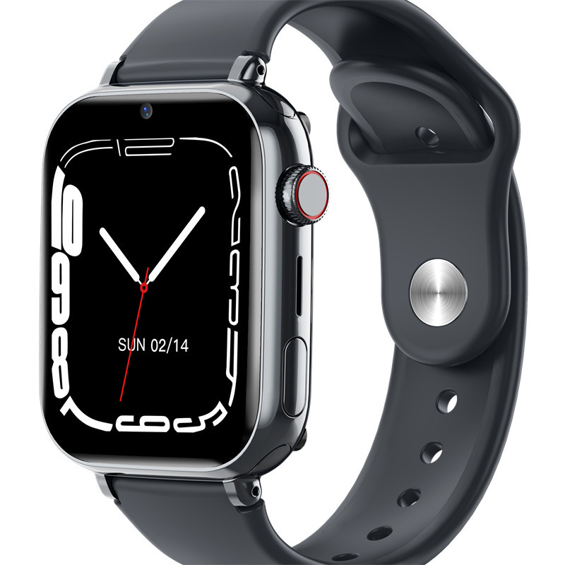 Cross-border LT38 todos NetCom 4G reloj inteligente para niños 1,85 pulgadas de pantalla grande video fotografía impermeable reloj de posicionamiento