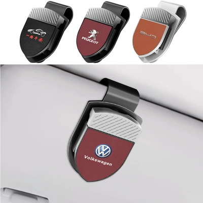 Car Glasses Holder Car Glasses Clip Car Card Holder Car Glasses Clip Eye Car Clip Sunglasses Clip