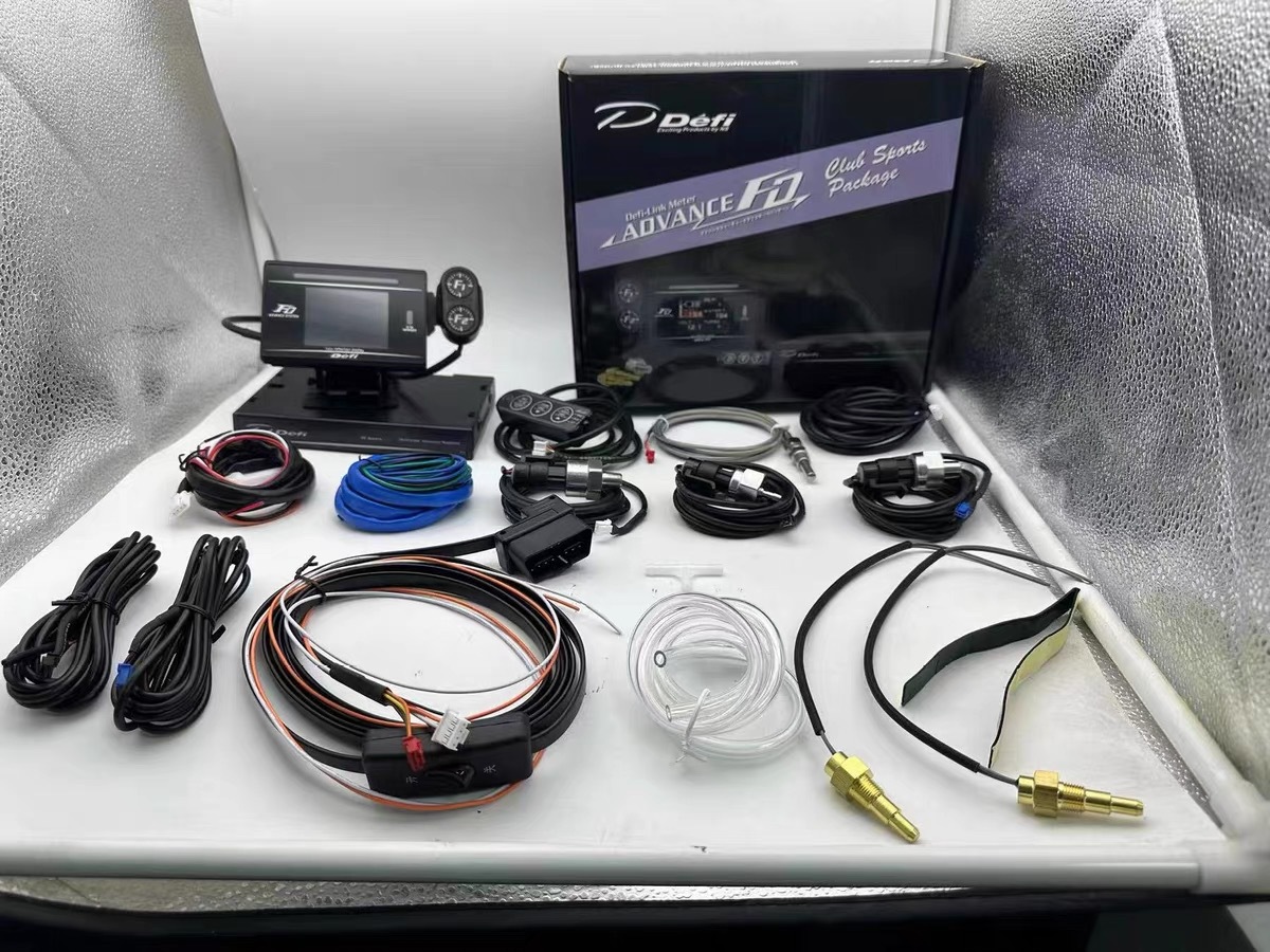 다기능 시계 세트 [센서 + OBD]