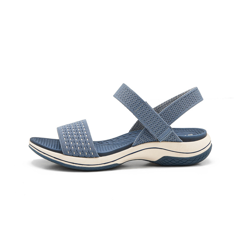 L3007 - 2 nuevo comercio exterior en 2025 sandalias deportivas de viento cómodas resistentes al desgaste