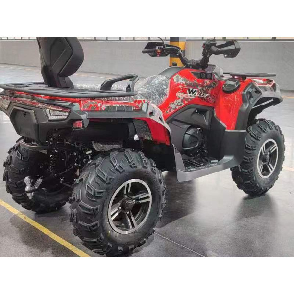 Arctic Loncin xwolf 550L Longxin four -wheel drive beach car four…