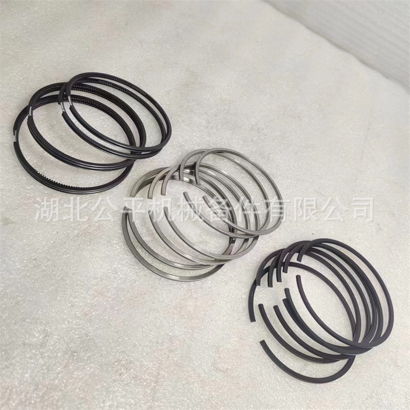 Factory Direct Supply in stock wholesale ISDE engine piston ring 4955366