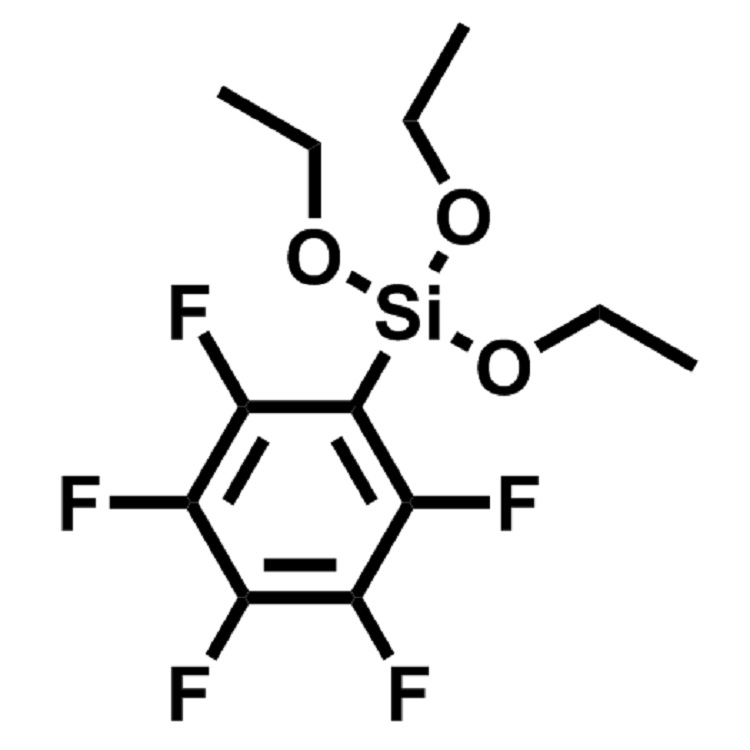 (五氟苯基)三乙氧基硅烷  CAS:20083-34-5  98%  现货  价格详询