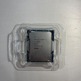��,�i3-12100 12�� 1700 ȫ��ɢƬCPU ̎�����ĺ������F؛̨ʽ�C