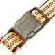 Pet Dog Dog Collar Reflective Filament Multicolor Dog Collar Pet Products Outdoor Dog Walking Traction Buckle Collar Dog Strap