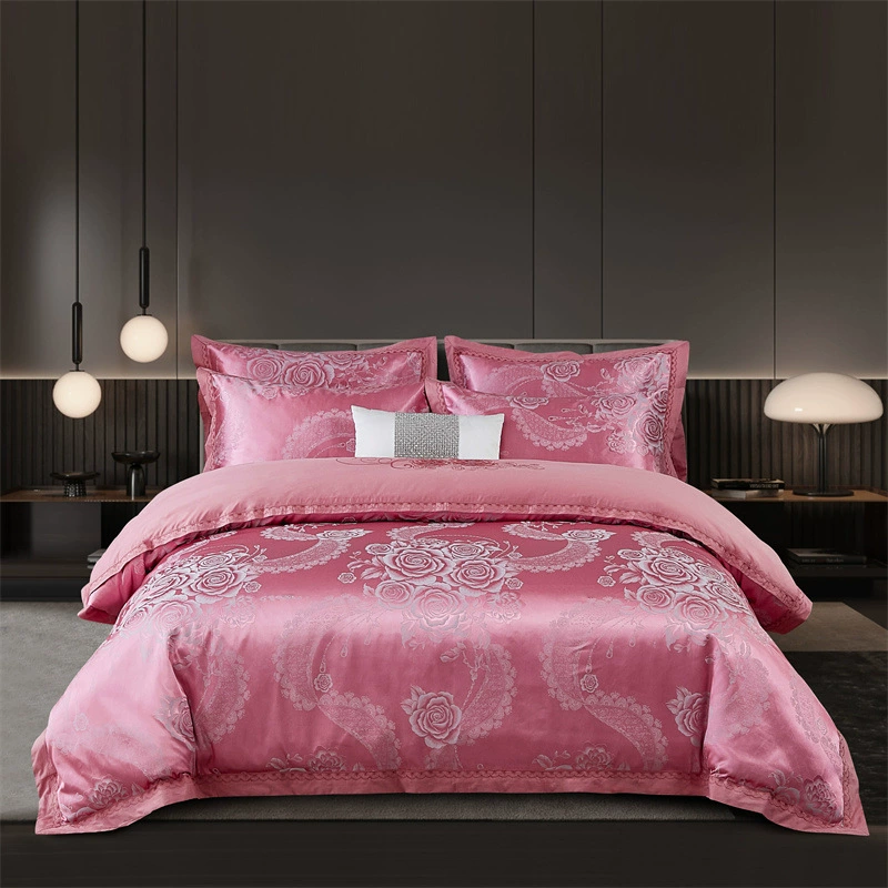 Пододеяльник хлопковый улун Да Хун Пао, оптовый, с вышивкой