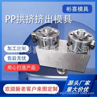 塑料拱挤型材模具PP TPV  TPO 模具、挤出机模具