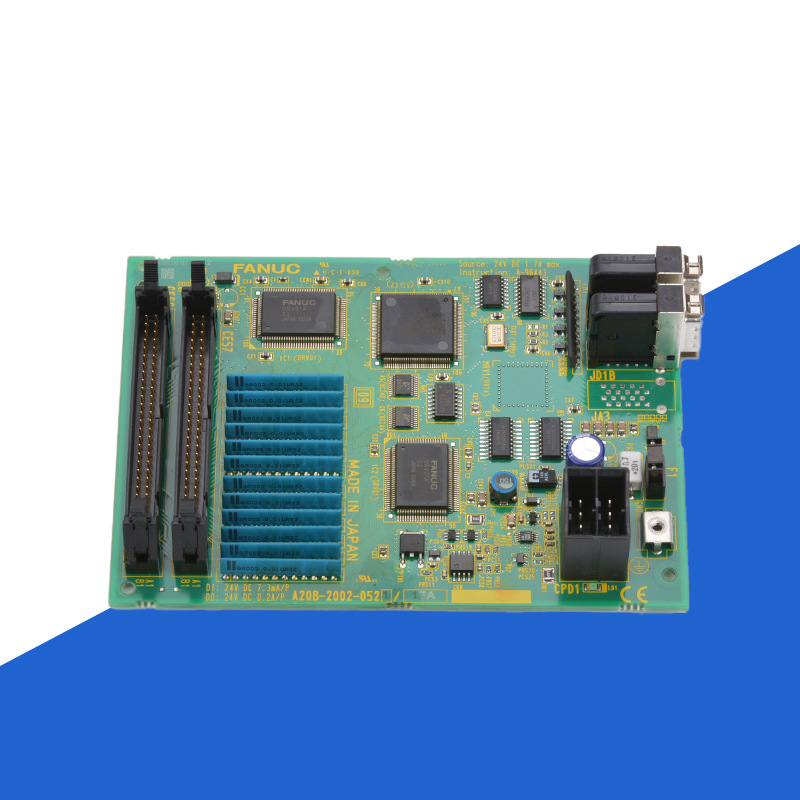 A20B-2002-0521发那科FANUC数控系统配件全新原装IO板电路板