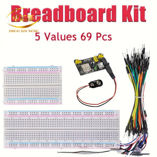 69PCS ��������b MB-102 �Դģ�K+830�������+����� 9V늳ؿ�