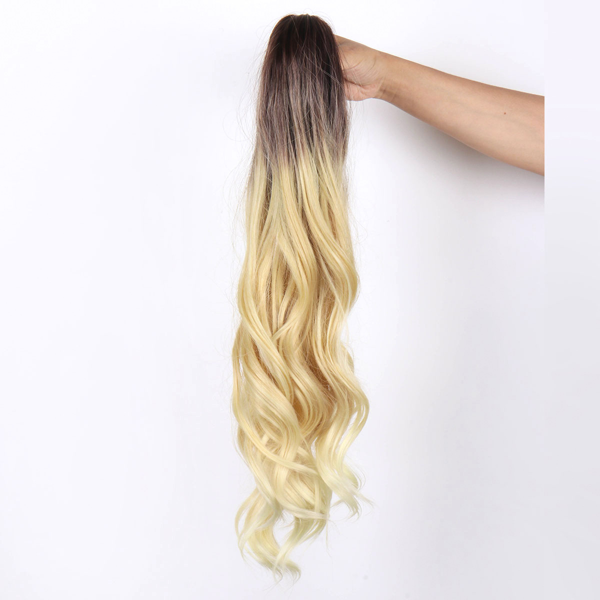 Gradient uodegos priauginimas su segtuku moterims natūralus_voghion.com