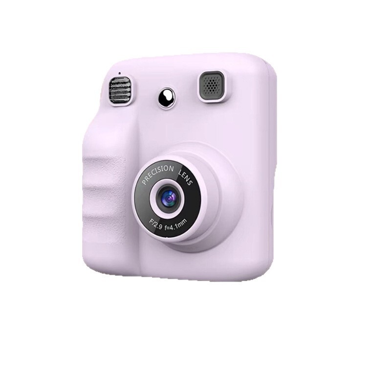 ポラロイドカラー 2025 新しいカメラは写真とビデオを撮影でき、写真を印刷でき、子供用カメラは写真を印刷できます|undefined