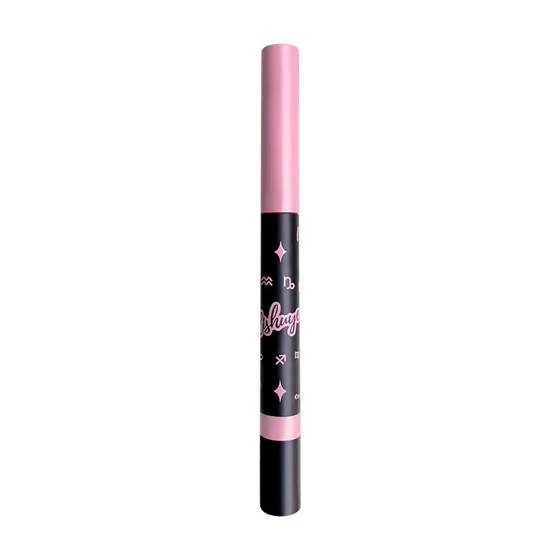 荔树 Eye shadow, brightening double-sided highlighter for eye makeup for bride