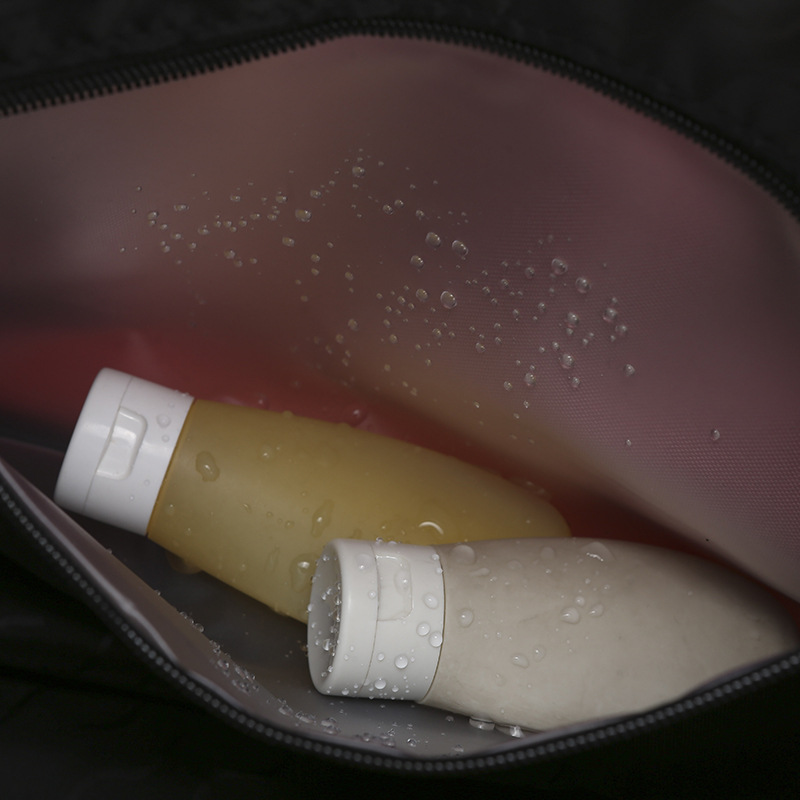 Nueva y práctica bolsa de fitness deportiva de separación seca y húmeda de gran capacidad, bolsa de viaje de expansión de corta distancia, bolsa de yoga de natación al por mayor