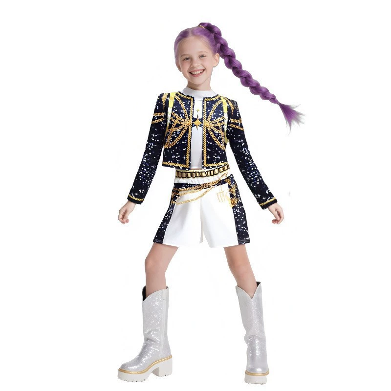 K-POP Mira Rumi Zoe