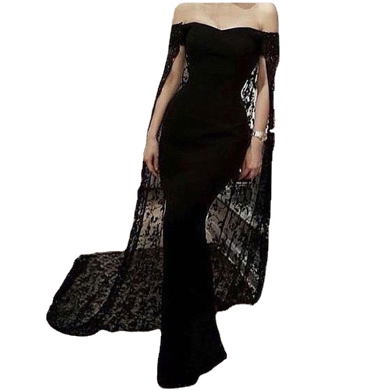Vestido de Novia Sexy con Cola de Pez Desmontable, Estilo Europeo y Americano, para Comercio Exterior en Amazon y AliExpress, Novedad 2024 image 5