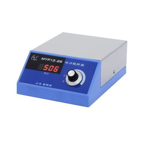 【上海梅颖浦】MYP13-2数显磁力搅拌器/5000ml/ 60-2000rpm