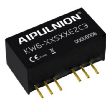 爱浦电子AIPU DC-DC 6W 仪器仪表 模块电源 KW6-36S24E2C3