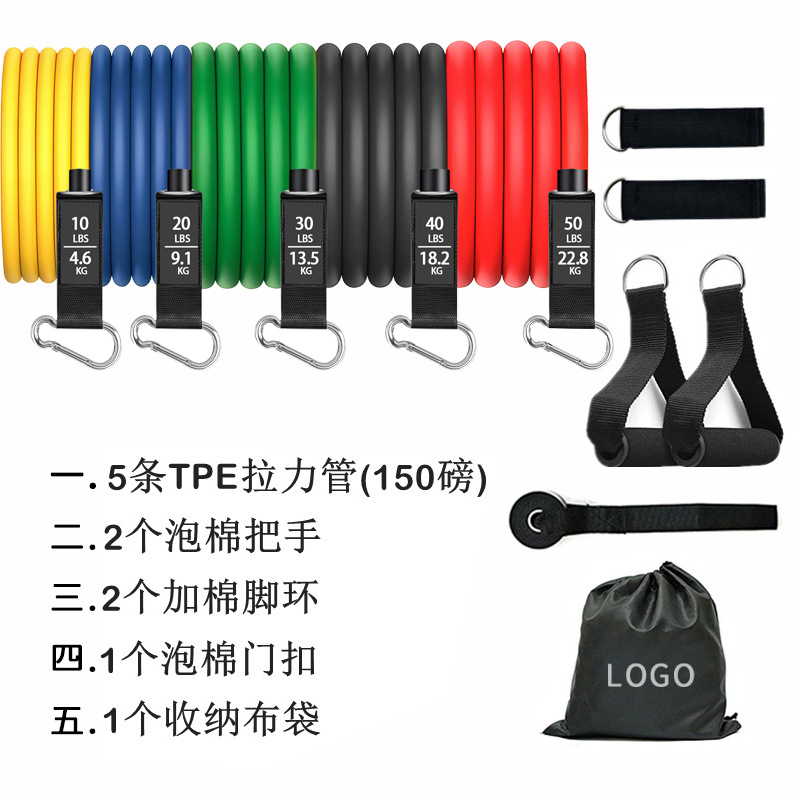 카라비너 150LB 화이트 라벨 + 수납 가방